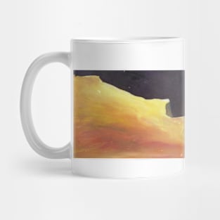 Ass End Of The Earth Mug